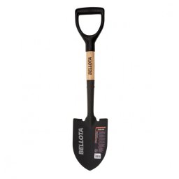 Kemping ásó 693mm
