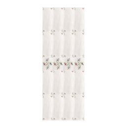 Falburkolat Vilo tulipán mintás, PVC panel, 0,8 x 25 x 265 cm (2,65 m2/csomag)