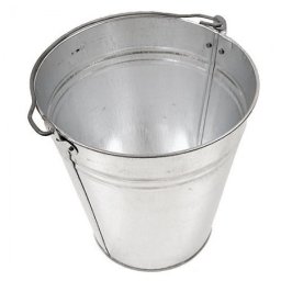 Vödör 15 L horganyzott HIT