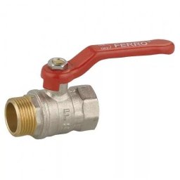 STANDARD GOLYOSCSAP LAPÁTKARRAL 1" KB