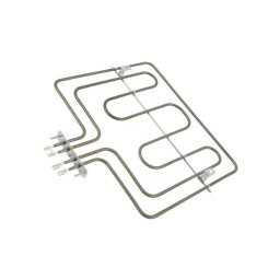 AEG, Electrolux sütő felső fűtőszál 2550W.( 3570355010 helyettesítő)