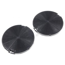 Arcelik/Beko CTB9250 páraelszívó szénszűrő 2 db (9197066118)