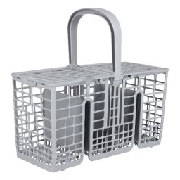 Ariston, Hotpoint, Whirlpool mosogatógép C00273175 evőeszköz kosár (482000021963)