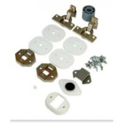 Ariston/Hotpoint, Indesit mosógép zsanérkészlet C00087354 (482000027727)