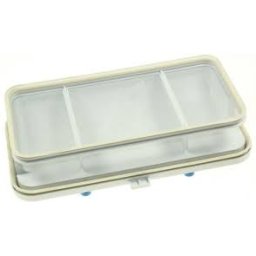 Ariston/Hotpoint, Indesit szárítógép szűrő+keret C00280393 (482000023182)