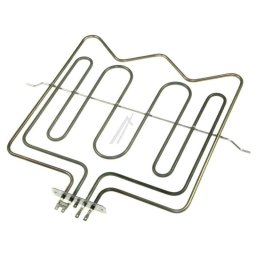 Beko sütő felső fűtőszál 3400W.(8762818 helyettesítő)