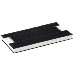 Bosch aktív szénszűrő LZ45500 (00434229 helyettesítő)