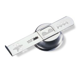 Bosch MUZ45SV1 keksztartó MUM4 és MUM5 konyhai robotgép húsdarálójához (17004968)