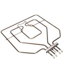 Bosch Siemens sütő felső fűtőszál 2800W.(00470845)