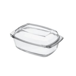 Bosch Siemens üveg sütőtál, fedővel (17000903)