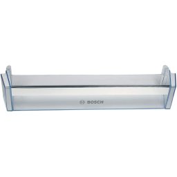 Bosch/Siemens hűtő ajtó alsó polc (00707344)