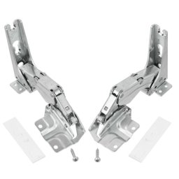 Bosch/Siemens hűtő ajtó zsanér szett (00481147 eredeti)