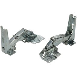 Bosch/Siemens hűtő ajtó zsanér szett (00492680 eredeti)