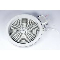 Bosch/Siemens kerámiafőzőlap fűtőbetét 1200W. (00289561 helyettesítő)