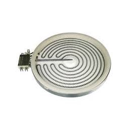 Bosch/Siemens kerámiafőzőlap fűtőbetét 2200 W. (00671308 helyettesítő)