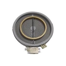 Bosch/Siemens kerámiafőzőlap fűtőbetét 2200W.(00356337 helyettesítő)