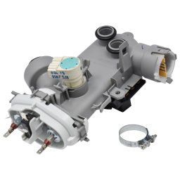 Bosch/Siemens mosogatógép átfolyóvíz melegítő (00488856)