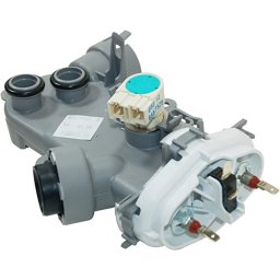 Bosch/Siemens mosogatógép fűtőelem (00491756)