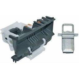 Bosch/Siemens mosógép ajtózár gyermekbiztonsággal (00165243)