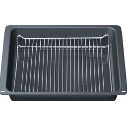 Bosch/Siemens sütő tepsi ráccsal HEZ333003 ( 00574906)