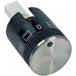 Bosch/Siemens tűzhelyszabályzó gomb (00604780)