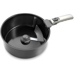 Delonghi Multifry fritőz sütőtál keverőlapáttal DLSK101 (5512510151)