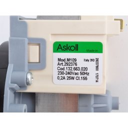 Electrolux/AEG mosógép vízszivattyú (1326630207)