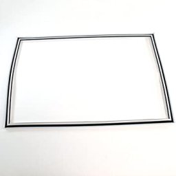 Electrolux/AEG hűtő-fagyasztó mágneses ajtó szigetelés (2426448524)