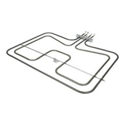 ELECTROLUX/AEG sütő felső fűtőszál 2700W. (3570797013 helyettesítő)