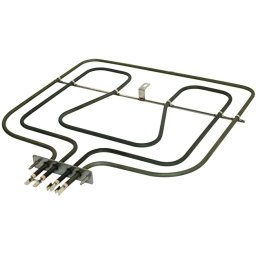 Electrolux/AEG sütő felső fűtőszál 800/1650W.(3970129015)