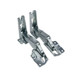 Gorenje hűtő alsó-felső ajtó zsanér (347828 eredeti)