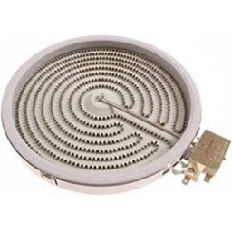 Indesit kerámiafőzőlap fűtőbetét 1200W.(482000022932 helyettesítő)