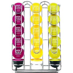 Kávékapszula tartó állvány Dolce Gusto 18db-os (XB201000)