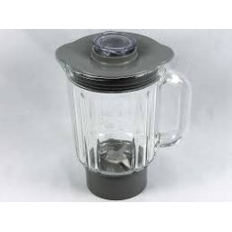 Kenwood AT283 KM282/85/86/87 robotgép üveg turmixpohár (KW714224)