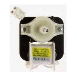 LG hűtőgép ventilátor motor GR462 (4680JB1047D)