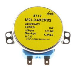 Samsung mikrosütő tányérforgató motor M2LA49Z (DA3110107C)