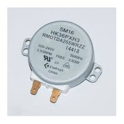 Sharp mikrosütő tányérforgató motor SM16HK36PXH3 (RMOTDA255WRZZ)