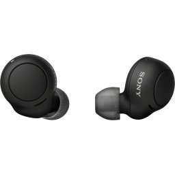 SONY Wf-c500 vízálló vezeték nélküli fülhallgató fekete (WFC500B.CE7)