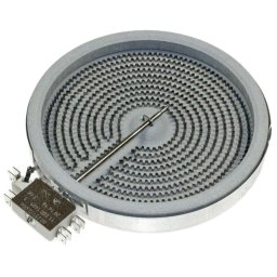 Whirlpool kerámiafőzőlap fűtőbetét 1800W.(482000022931)