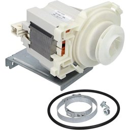 Whirlpool mosogatógép keringetőszivattyú (480140102397)
