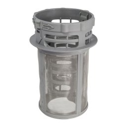 Whirlpool mosogatógép szűrő (481248058413)