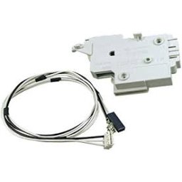 Whirlpool mosógép ajtózár kábellel C00316638 (481010474505)