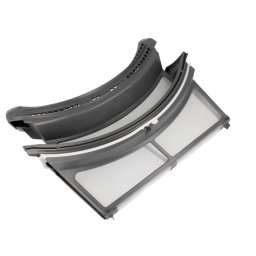 Whirlpool, Bauknecht szárítógép szűrő C00534079 (488000534079)