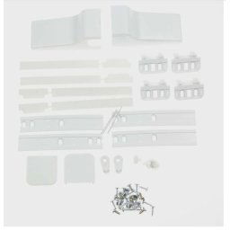 Whirlpool/Indesit hűtő beépítő szett (481231039155)