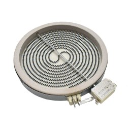 Whirlpool/Indesit kerámiafőzőalap fűtőbetét 1700W. (480121101516)