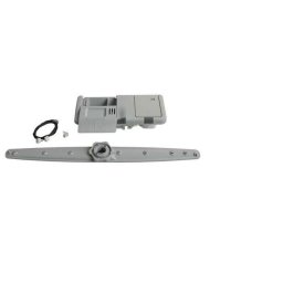 Whirlpool/Indesit mosogatógép szórókar, és mosószer adagoló (480131000162)
