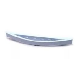 Whirlpool/Indesit Sütőajtó fogantyú, fehér K3G21SWR (482000028973)