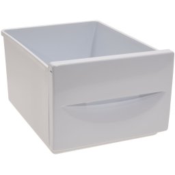 Whirlpool/Indesit, Ariston kombinált hűtő, zöldséges fiók (482000023004)