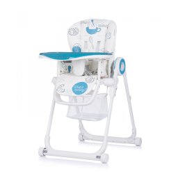 Chipolino Master Chef multifunkciós etetőszék - Atlantic 2022