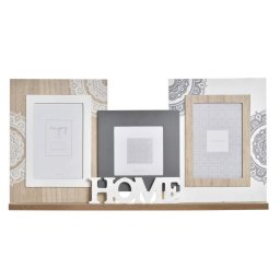 Fotókeret HOME 48cm